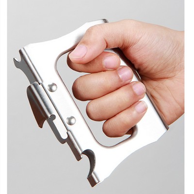 Stainless Steel Can Opener