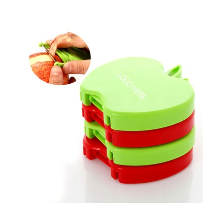 Apple Shaped Foldable Fruit Peeler