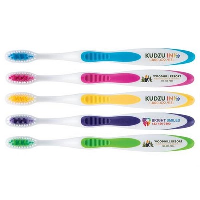 Adult Super Grip Toothbrushes