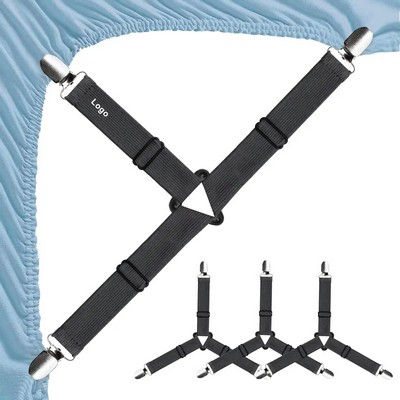 Bed Sheet Holder Strap Sheet Stays Keeper