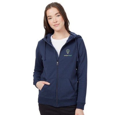 Women's tentree Organic Cotton French Terry Full Zip Hoodie