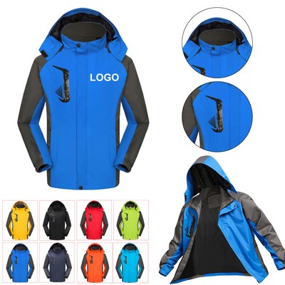 Comfortable Waterproof Jacket