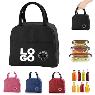 Insulated Lunch Bag