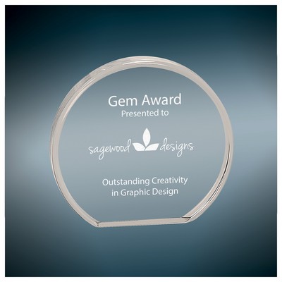 5.5" Palisade Acrylic Award