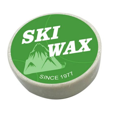 Custom Ski Wax