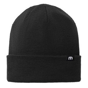 TravisMathew Solid Cuffed Beanie