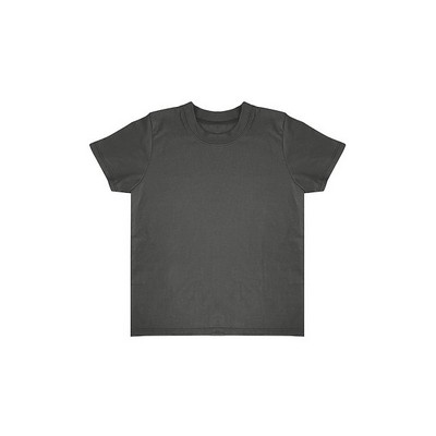 Toddler Short Slv Cover Neck T
