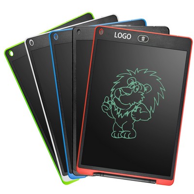 12" LCD Writing Tablet Screen Doodle Board
