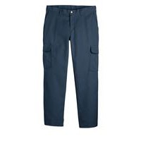 Dickie's® Men's Industrial Cargo Pants - Dark Navy Blue