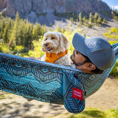 Trunk Tech Double - Bluu Nile