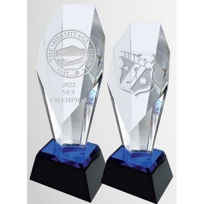 Crystal Blaze Award 9"