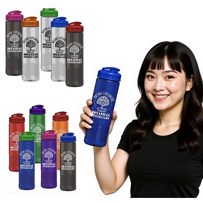 24oz Fourth Element Tritan Water Bottle