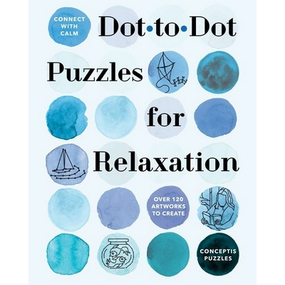 Connect with Calm: Dot-to-Dot Puzzles for Relaxation