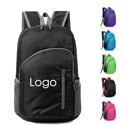 Foldable Water Resistant Backpack