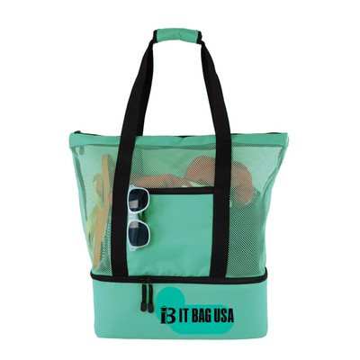 Mesh Dry&wet Separation Travel Insulated Pool Bags