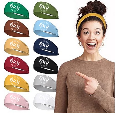 Elastic Hair Bands for Women