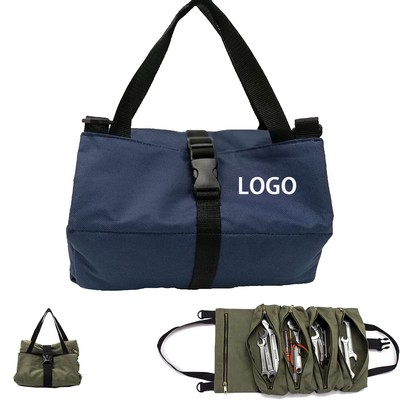Multi-Purpose Roll Up Tool Bag