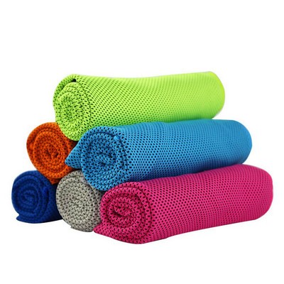 Microfiber Cooling Towel