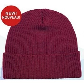 Merino 4x1 Cuff Toque