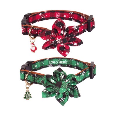 Puppy Christmas Collars