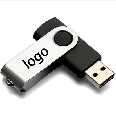 360 Degree Rotation Usb Flash Drive 8Gb