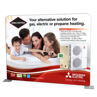 Flat Pocket Wall Replacement Graphic Only