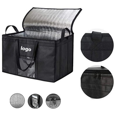 Insulated Food Delivery Bag