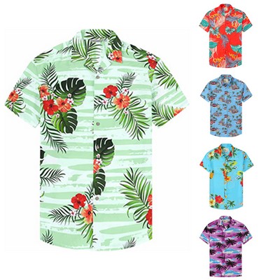 Custom Hawaiian Shirts