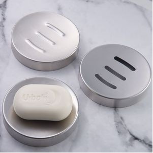 Stainless Steel Soap Tray Dishes