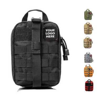 Portable Medical First Aid Bag