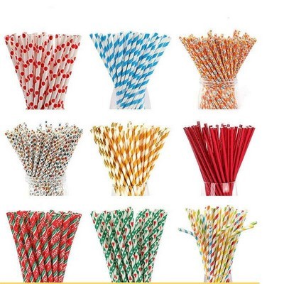 Paper Straw