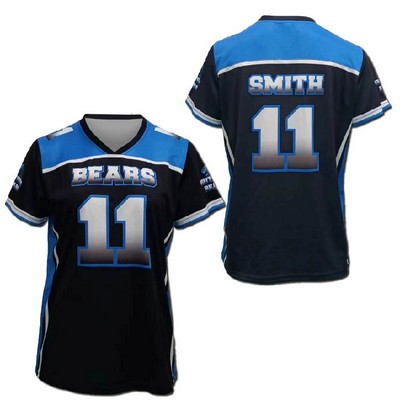 Women/Girls Football Fan Jersey