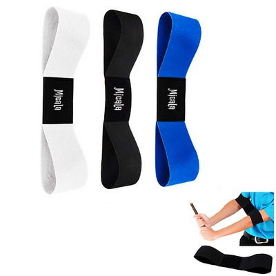 Golf Correction Strap