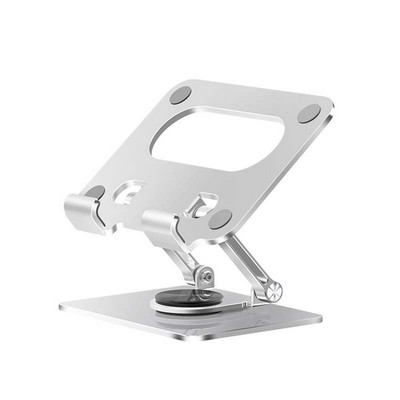 Tablet Stand With 360 Degree Rotating Base