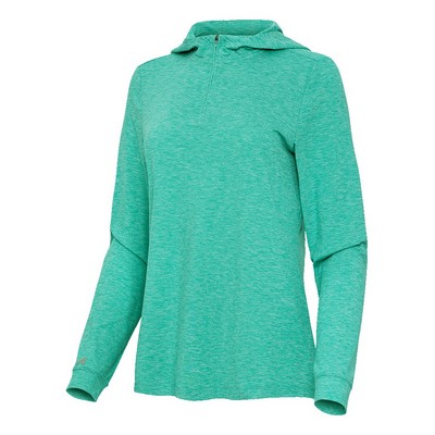 Daybreak 1/4 Zip Hood Women's
