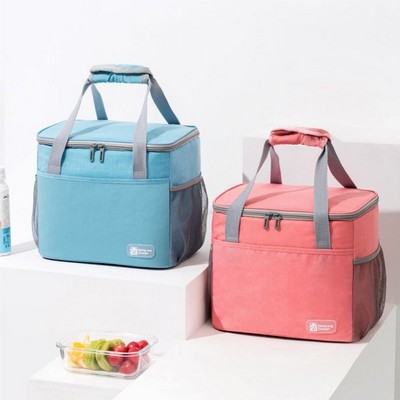 Leakproof Soft Sided Portable Cooler Bag For Outdoor Travel