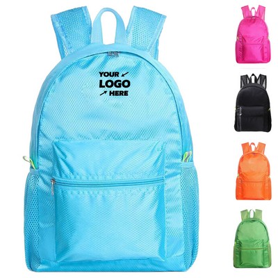 Lightweight Foldable Backpack