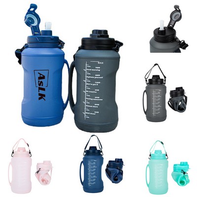 Collapsible Water Bottle Leak-Proof