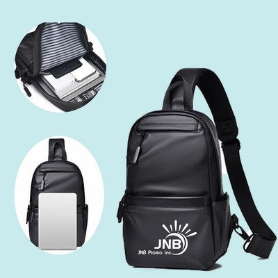 Waterproof Messenger Sling Bag