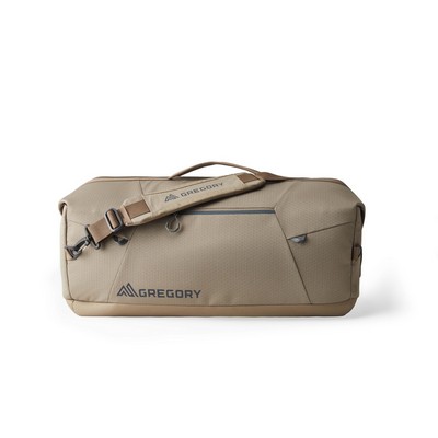 Gregory Mirage Tan Alpaca Wide Mouth Duffel 50