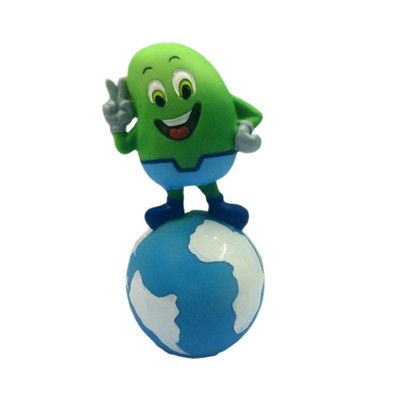 6" Charming Custom Bobblehead Doll