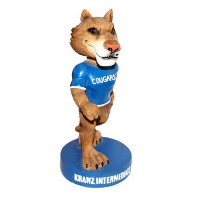 Funny Custom Bobblehead Figurine (7")