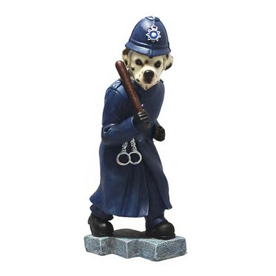 Exquisite Custom Bobblehead Figurine (7")