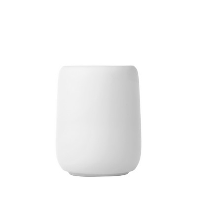blomus Sono White Bathroom Tumbler