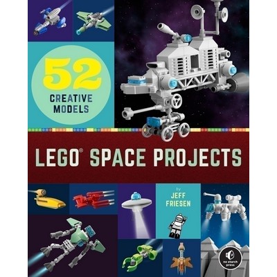 LEGO Space Projects (52 Creative Models)