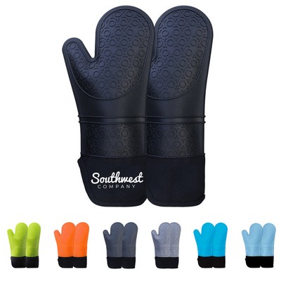 Silicone Oven Mitt