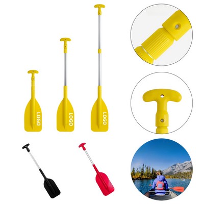 Telescoping Emergency Paddle