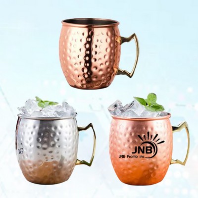 Moscow Mule Copper Mugs