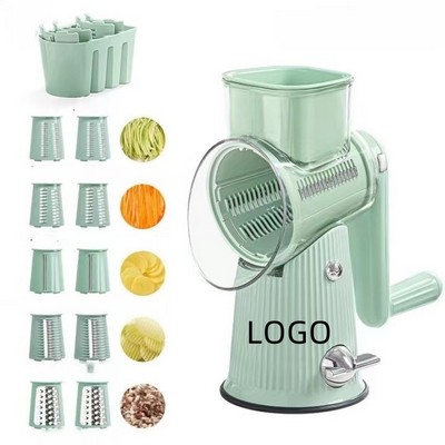 Hand Grater((Three-Blade)