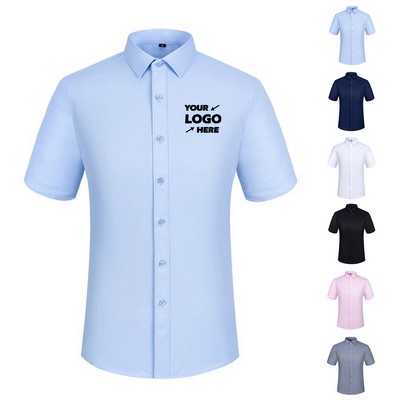 Classic Stretch Business Shirts